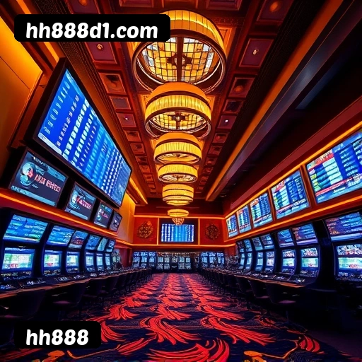 Cassino Online hh888