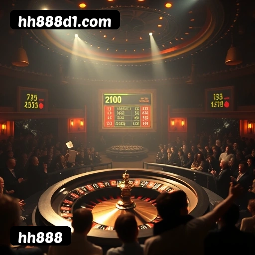 Cassino Online hh888