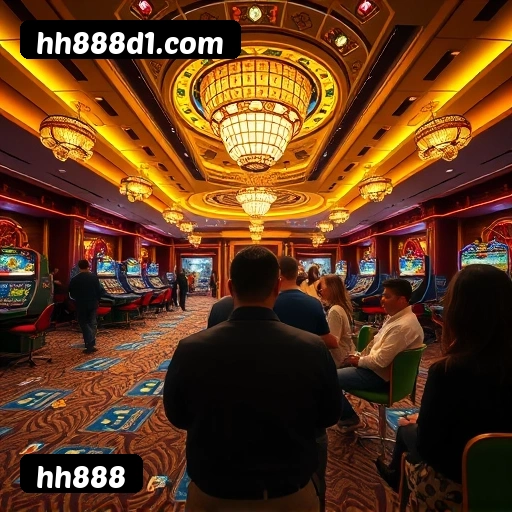 Cassino Online hh888