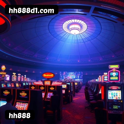 Cassino Online hh888