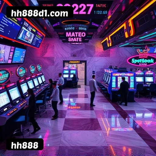 Cassino Online hh888