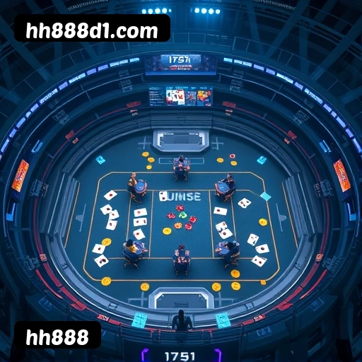 Cassino Online hh888