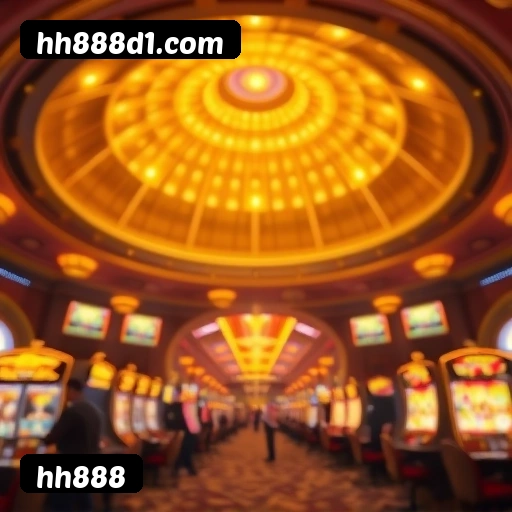 Cassino Online hh888