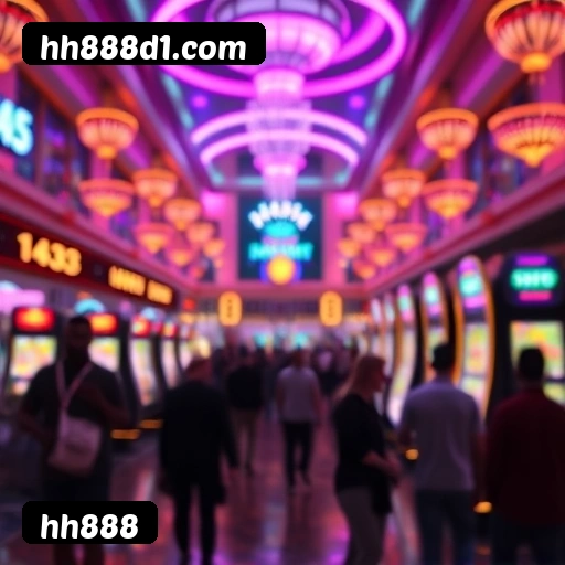 Promoções e Bônus no hh888