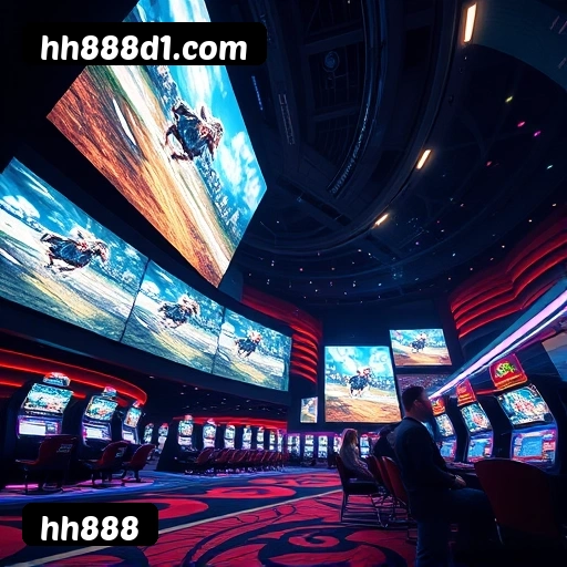 Cassino Online hh888